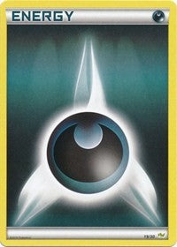 Darkness Energy (26/30) [XY: Trainer Kit - Noivern] | Good Games Modbury
