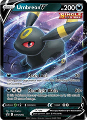 Umbreon V (SWSH203) [Sword & Shield: Black Star Promos] | Good Games Modbury