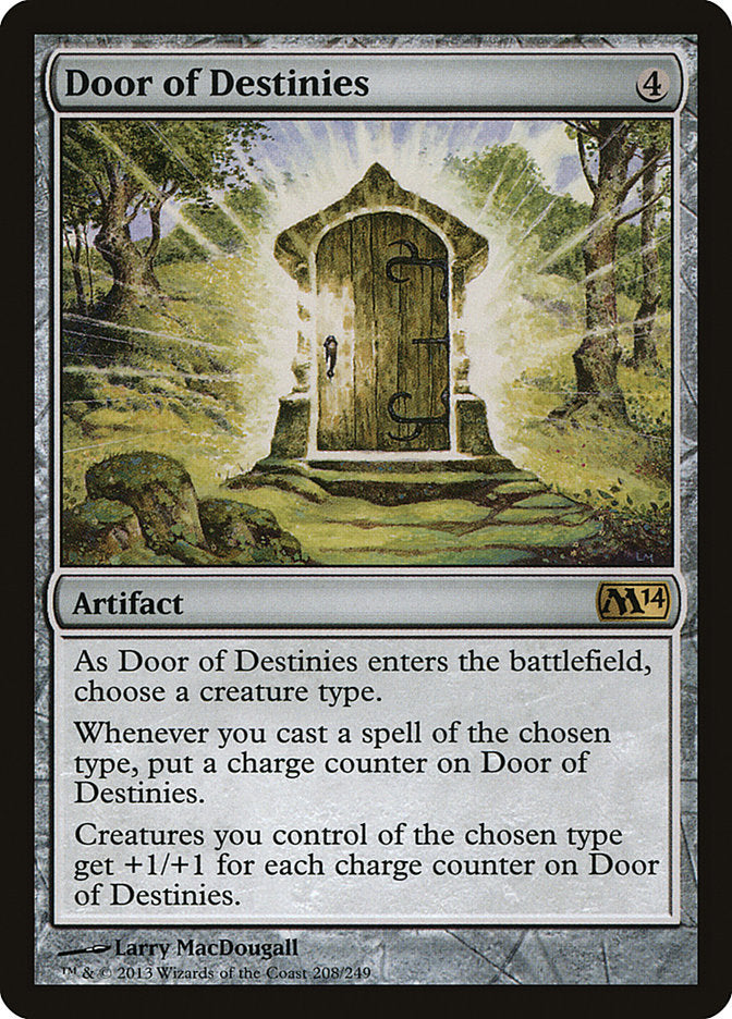 Door of Destinies [Magic 2014] | Good Games Modbury