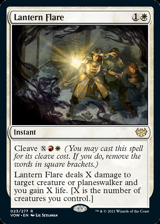 Lantern Flare [Innistrad: Crimson Vow] | Good Games Modbury