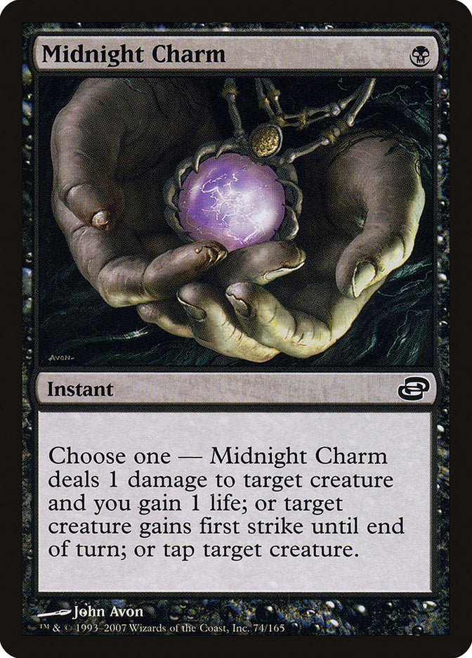 Midnight Charm [Planar Chaos] | Good Games Modbury