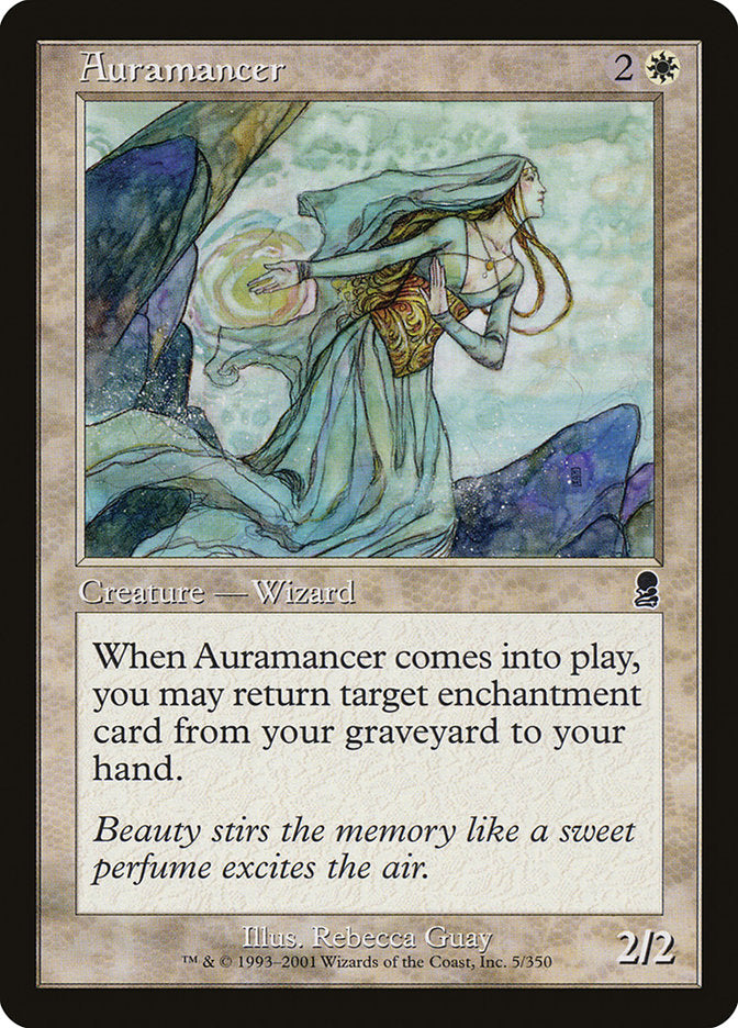 Auramancer [Odyssey] | Good Games Modbury