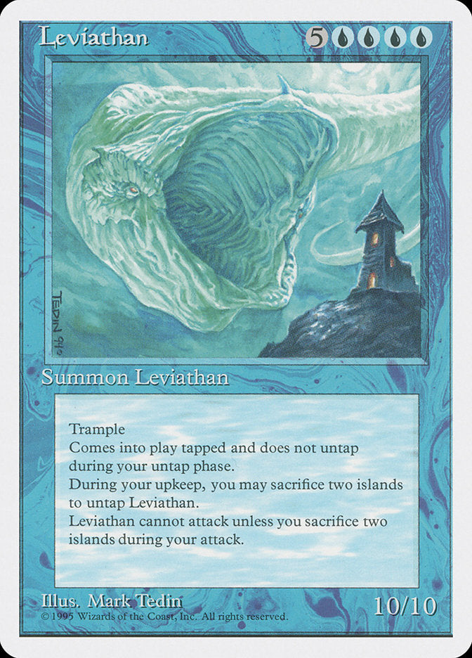 Leviathan [Fourth Edition] | Good Games Modbury