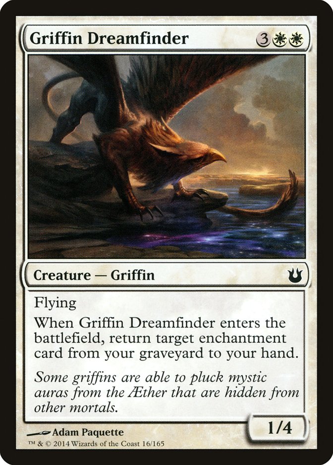 Griffin Dreamfinder [Born of the Gods] | Good Games Modbury