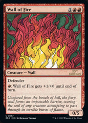 Wall of Fire [30th Anniversary Edition] | Good Games Modbury