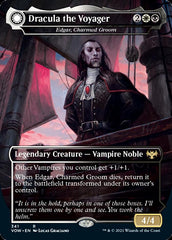 Edgar, Charmed Groom // Edgar Markov's Coffin - Dracula the Voyager // Casket of Native Earth [Innistrad: Crimson Vow] | Good Games Modbury