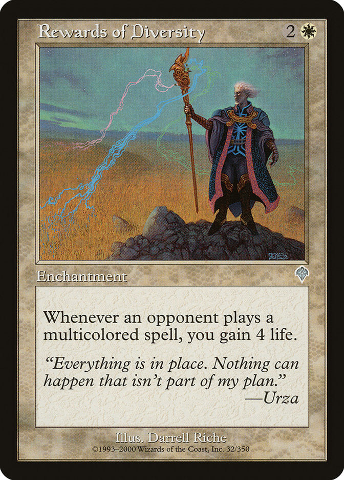 Rewards of Diversity [Invasion] | Good Games Modbury