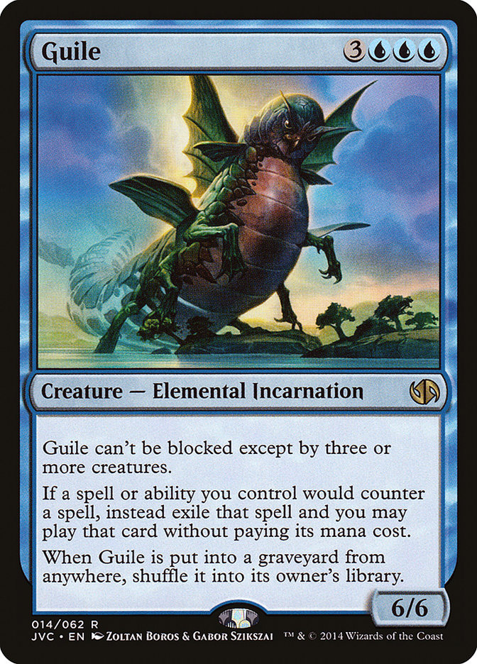 Guile [Duel Decks Anthology] | Good Games Modbury