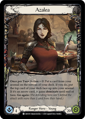 Azalea // Azalea, Ace in the Hole [U-ARC039 // U-ARC038] (Arcane Rising Unlimited)  Unlimited Normal | Good Games Modbury