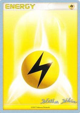 Lightning Energy (Luxdrill - Stephen Silvestro) [World Championships 2009] | Good Games Modbury