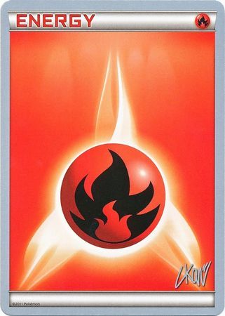 Fire Energy (Reshiphlosion - Christopher Kan) [World Championships 2011] | Good Games Modbury