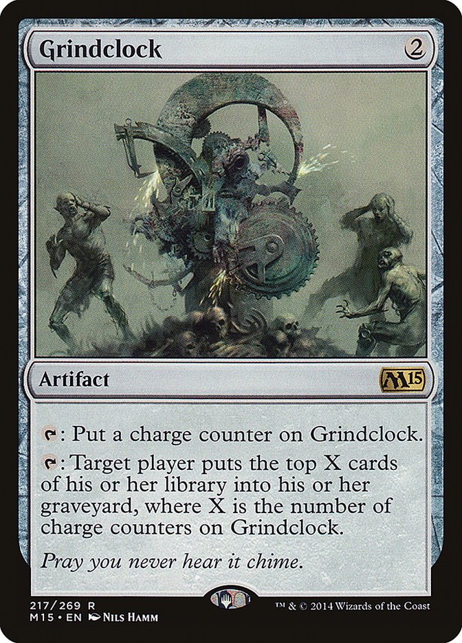 Grindclock [Magic 2015] | Good Games Modbury