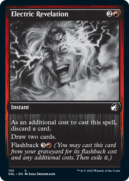 Electric Revelation [Innistrad: Double Feature] | Good Games Modbury