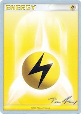 Lightning Energy (Legendary Ascent - Tom Roos) [World Championships 2007] | Good Games Modbury