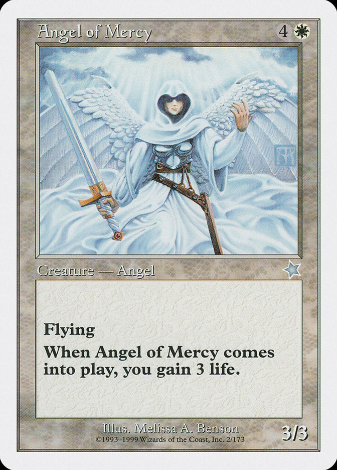 Angel of Mercy [Starter 1999] | Good Games Modbury