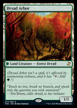 Dryad Arbor [Time Spiral Remastered] | Good Games Modbury