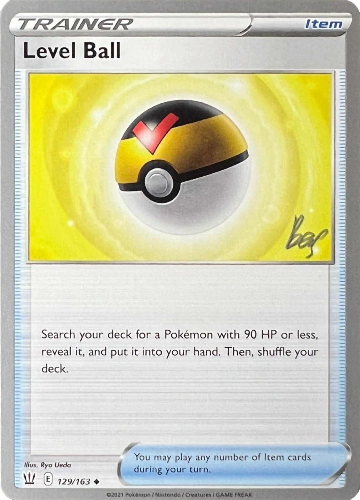 Level Ball (129/163) (Cheryl Again - Sebastian Lashmet) [World Championships 2022] | Good Games Modbury