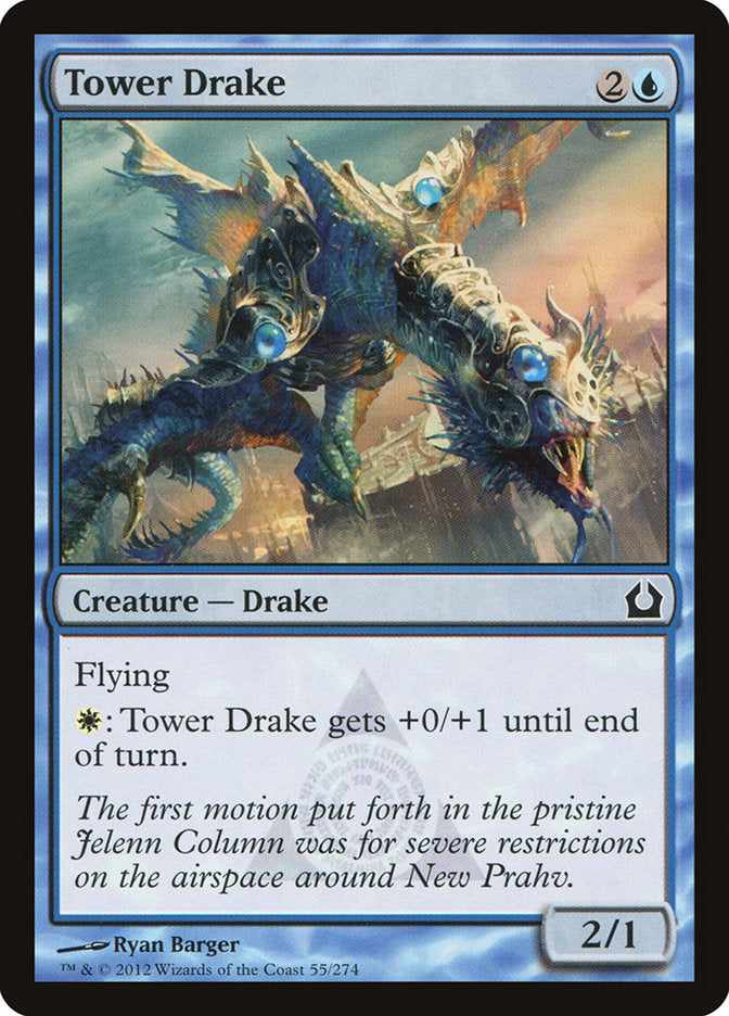 Tower Drake [Return to Ravnica] | Good Games Modbury