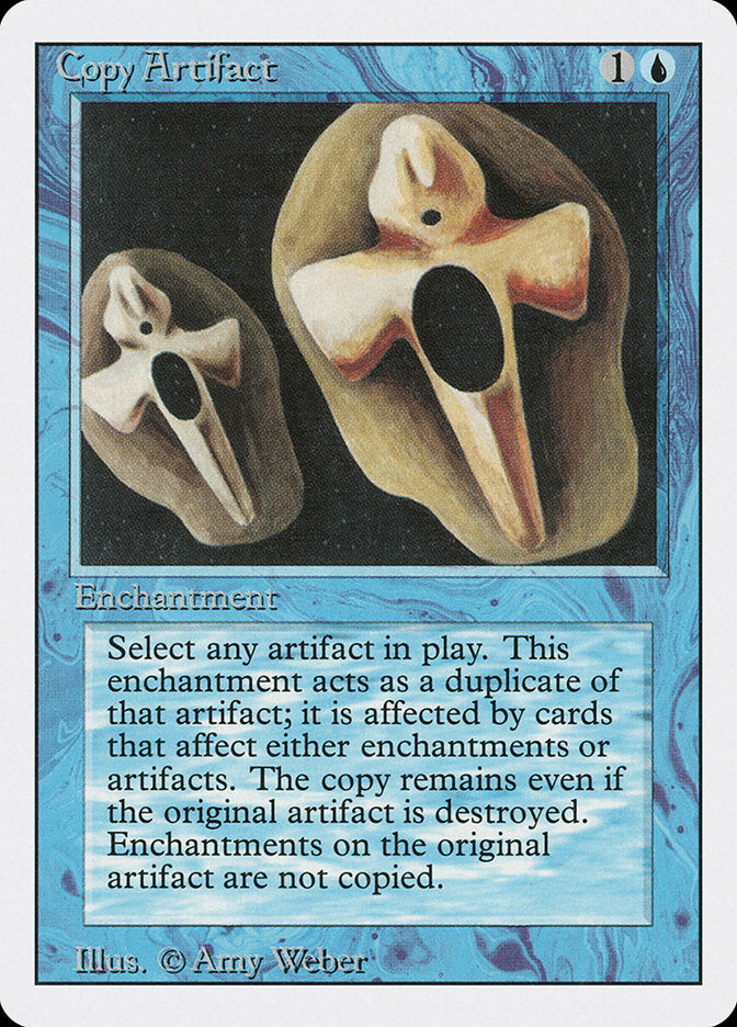 Copy Artifact [Revised Edition] | Good Games Modbury