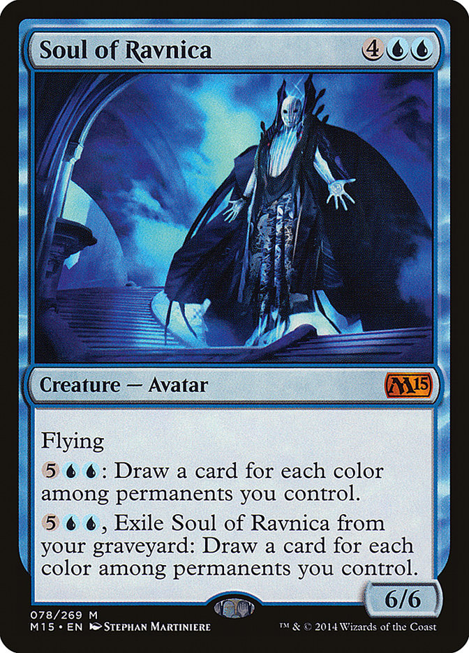 Soul of Ravnica [Magic 2015] | Good Games Modbury