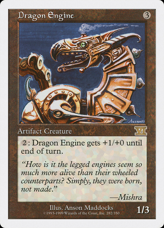 Dragon Engine [Classic Sixth Edition] | Good Games Modbury