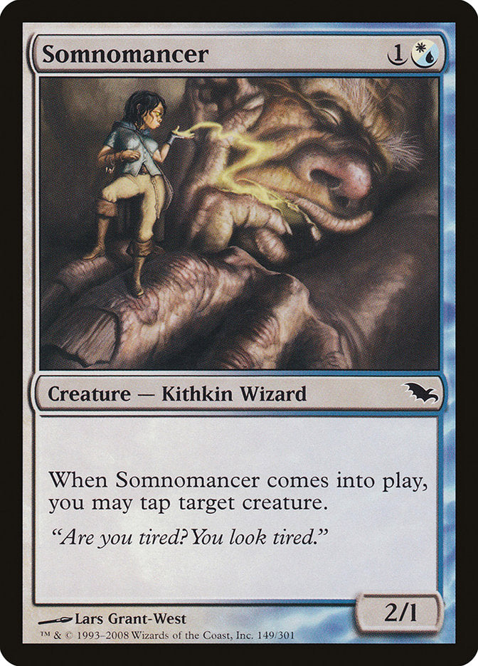 Somnomancer [Shadowmoor] | Good Games Modbury