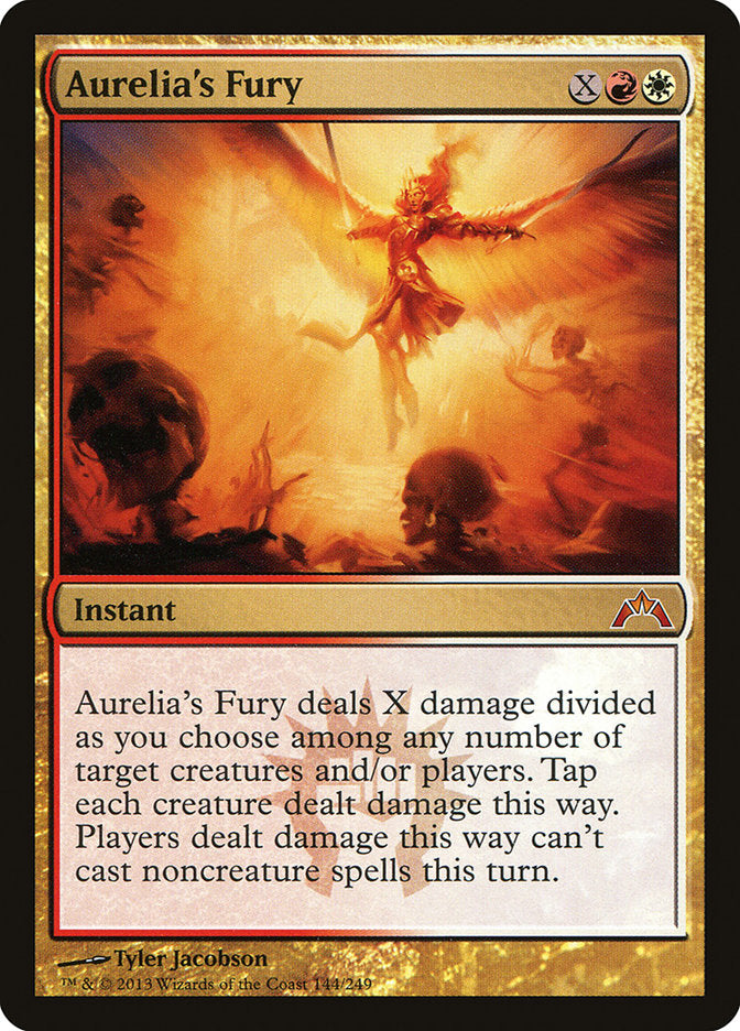 Aurelia's Fury [Gatecrash] | Good Games Modbury