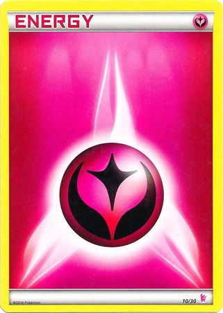 Fairy Energy (10/30) [XY: Trainer Kit - Sylveon] | Good Games Modbury