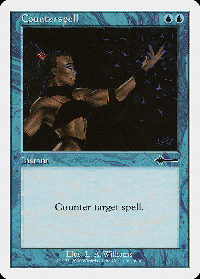 Counterspell [Beatdown] | Good Games Modbury