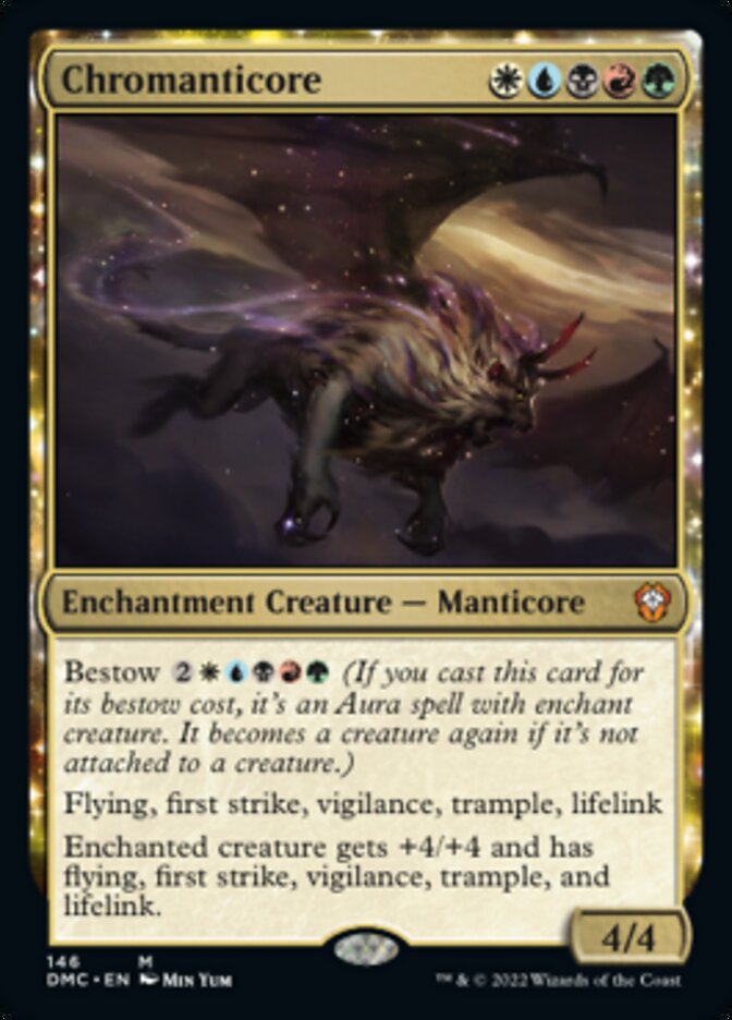 Chromanticore [Dominaria United Commander] | Good Games Modbury