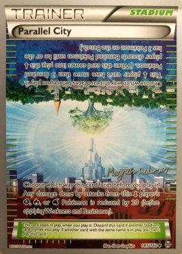 Parallel City (145/162) (Garbanette - Magnus Pedersen) [World Championships 2018] | Good Games Modbury