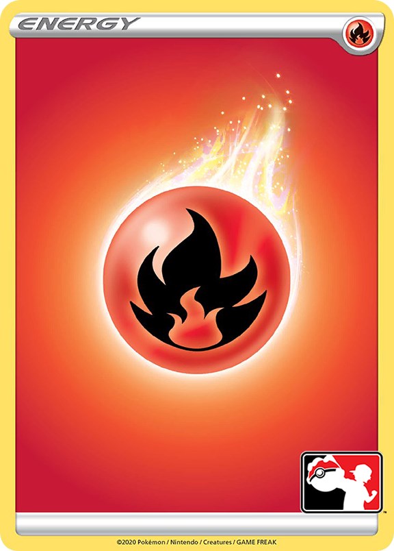 Fire Energy [Prize Pack Series One] | Good Games Modbury