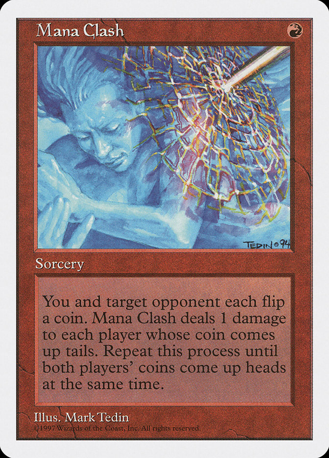 Mana Clash [Fifth Edition] | Good Games Modbury