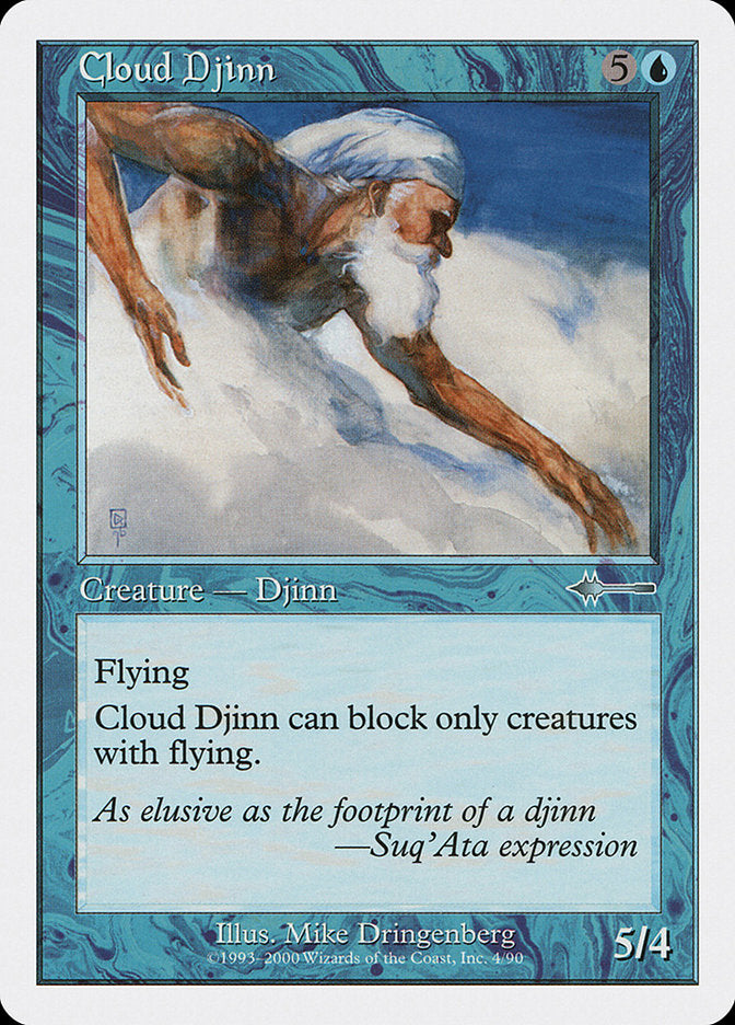 Cloud Djinn [Beatdown] | Good Games Modbury