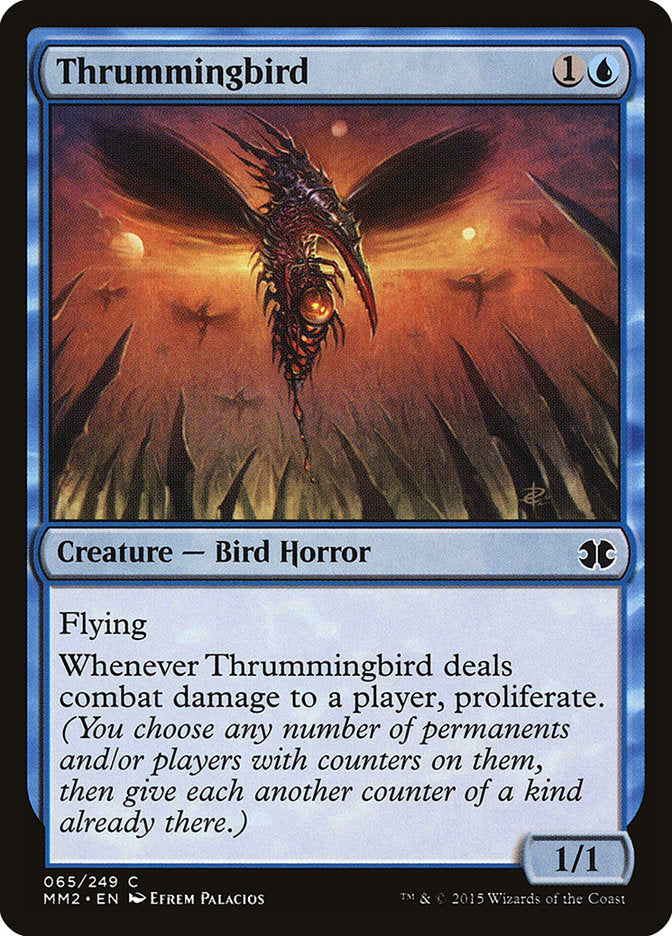 Thrummingbird [Modern Masters 2015] | Good Games Modbury