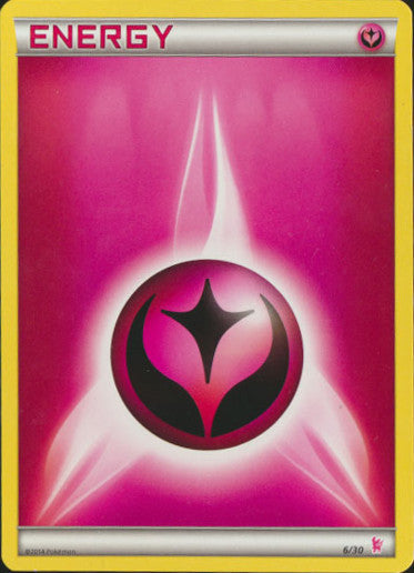 Fairy Energy (6/30) [XY: Trainer Kit - Sylveon] | Good Games Modbury