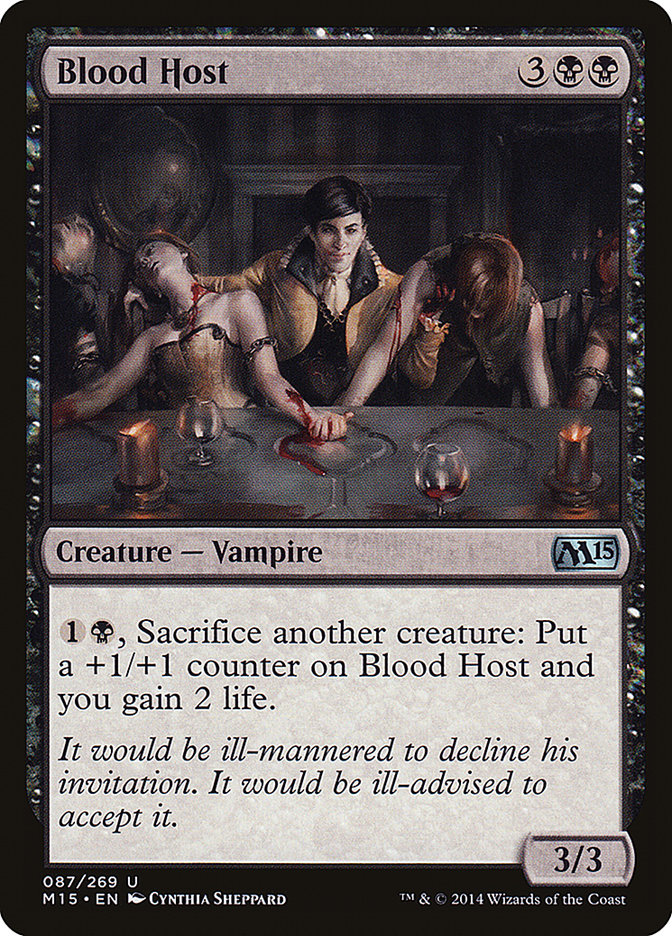 Blood Host [Magic 2015] | Good Games Modbury