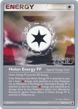 Holon Energy FF (104/113) (Eeveelutions - Jimmy Ballard) [World Championships 2006] | Good Games Modbury