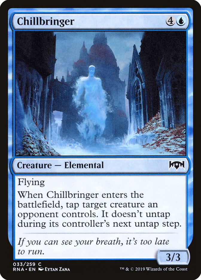 Chillbringer [Ravnica Allegiance] | Good Games Modbury