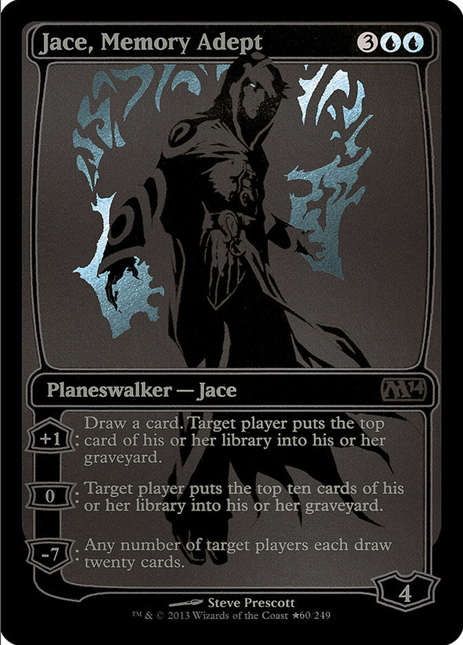 Jace, Memory Adept [San Diego Comic-Con 2013] | Good Games Modbury