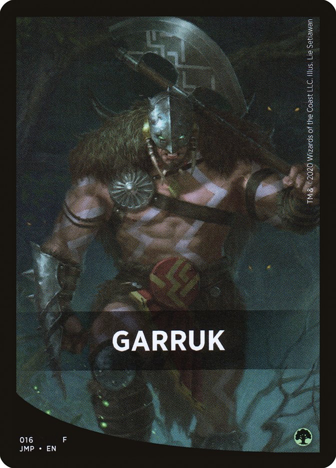 Garruk [Jumpstart Front Cards] | Good Games Modbury