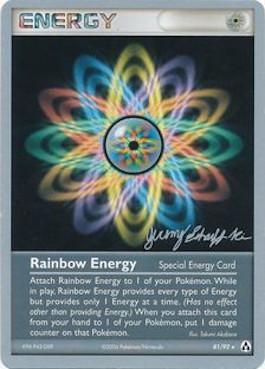 Rainbow Energy (81/92) (Rambolt - Jeremy Scharff-Kim) [World Championships 2007] | Good Games Modbury