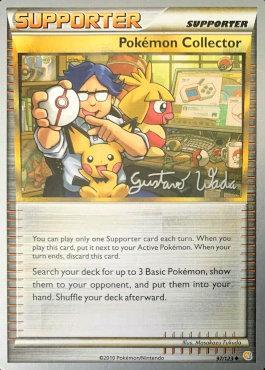 Pokemon Collector (97/123) (Megazone - Gustavo Wada) [World Championships 2011] | Good Games Modbury