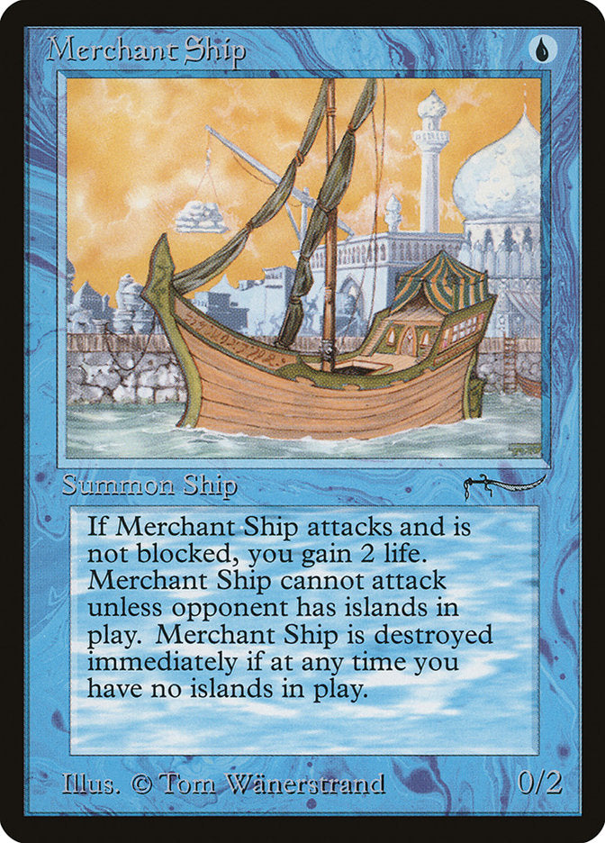 Merchant Ship [Arabian Nights] | Good Games Modbury