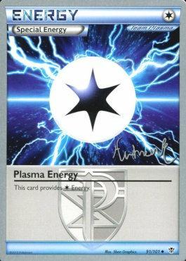 Plasma Energy (91/101) (Emerald King - Andrew Estrada) [World Championships 2014] | Good Games Modbury