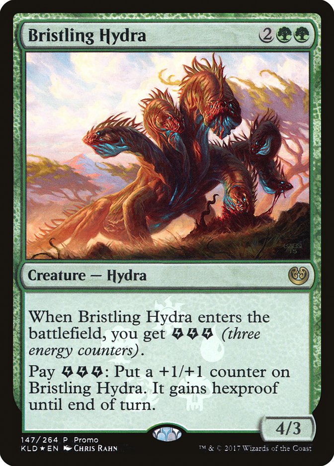 Bristling Hydra [Resale Promos] | Good Games Modbury