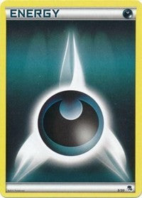 Darkness Energy (22/30) [Black & White: Trainer Kit - Zoroark] | Good Games Modbury