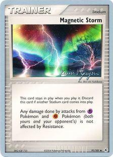 Magnetic Storm (91/101) (Team Rushdown - Kevin Nguyen) [World Championships 2004] | Good Games Modbury