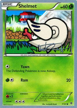 Shelmet (7/101) (Trevgor - Trent Orndorff) [World Championships 2014] | Good Games Modbury