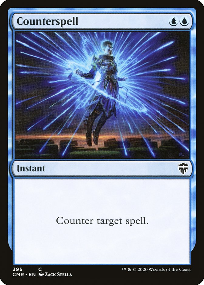 Counterspell [Commander Legends] | Good Games Modbury